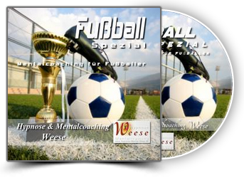 Mental Fussball Training - Sport Mentaltraining CD & MP3 Download