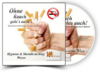 Nichtraucher werden, Nikotin frei mit Nichtraucher Hypnose CD & MP3 Download