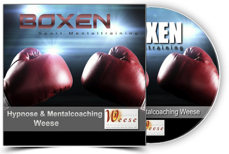 Kampfsport - BOXEN - Sport mentaltraining MP3